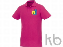 Рубашка поло «Helios» мужская