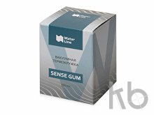 Вакуумная термокружка «Sense Gum», soft-touch