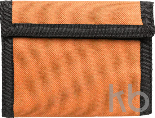 Polyester (190T + 600D) wallet