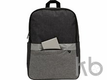 Рюкзак «Merit» со светоотражающей полосой