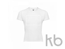 THC QUITO WH. Детская футболка унисекс