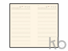 Ежедневник недатированный А5 «Firenze»