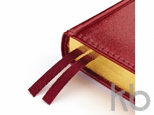 Ежедневник А5 полудатированный «Imperium»