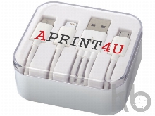 Набор кабелей для зарядки «Tril» 3 в 1