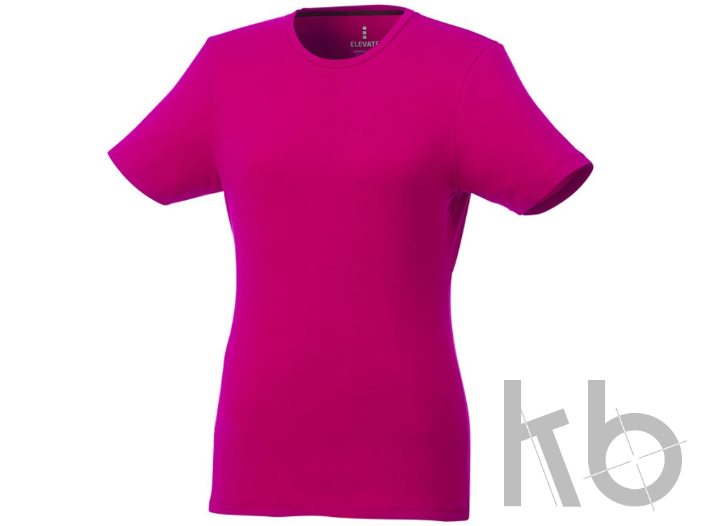 Футболка из органического материала «Balfour» женская