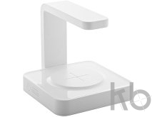 UV sterilizer wireless charger