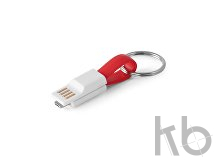 USB-кабель с разъемом 2 в 1