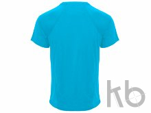 Спортивная футболка «Monaco» унисекс