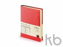 Ежедневник А5 полудатированный «Porto»