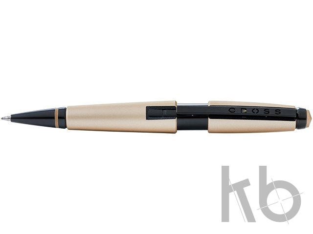 Ручка-роллер «Edge Matte Hazelnut Lacquer»