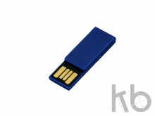 USB 2.0- флешка промо на 16 Гб в виде скрепки