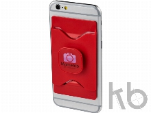 Держатель для мобильного телефона «Purse» с бумажником