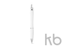 MANZONI. Шариковая ручка из ABS с антибактериальным покрытием