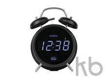 Настольные часы с колонкой «Cosmo»