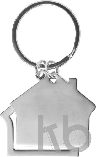 Zinc alloy key holder