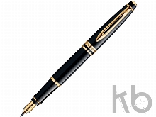 Ручка перьевая «Expert 3 Black Laque GT F» 