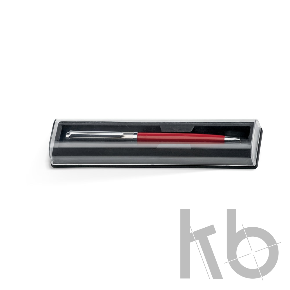 Ручка шариковая в подарочном футляре