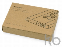 Портативное зарядное устройство «Octopus», 4000 mAh