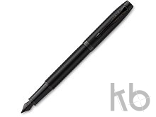 Ручка перьевая Parker «IM Achromatic Matte Black BT»