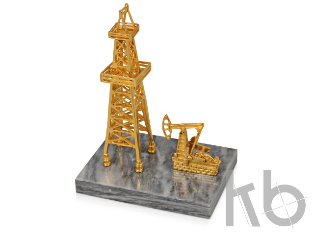 Сувенир «Нефтяная вышка»