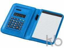 Блокнот А6 «Smarti» с калькулятором