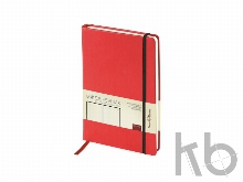 Ежедневник недатированный А5 «Megapolis Velvet»