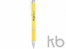 Ручка пластиковая шариковая «Moneta»