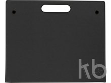 Cardboard writing folder