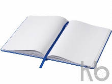 Блокнот А5 «Spectrum» с нелинованными страницами