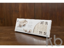 3D-ПАЗЛ UGEARS «Прицеп»