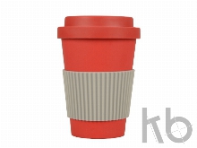 Термокружка из натуральных волокон «Muffin»