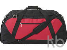 Polyester (600D) sports bag