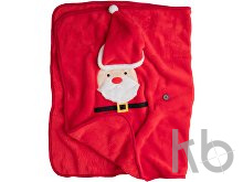 Christmas polar blanket, Santa Claus
