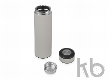 Термос «Confident» с покрытием soft-touch