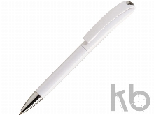 Ручка пластиковая шариковая «Ines White»