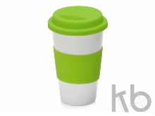 Фарфоровая кружка с двойными стенками «Toronto»