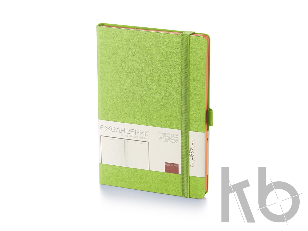 Ежедневник недатированный А5 «Monaco»