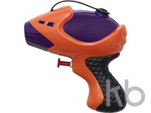 Plastic water gun