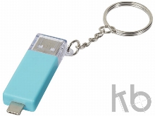 Кабель для зарядки «Slot» 2 в 1