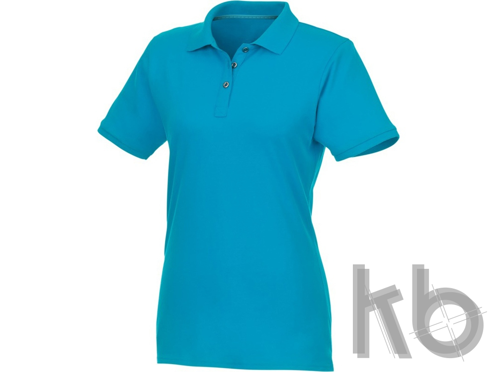 Рубашка поло «Beryl» из переработанных органических материалов, женская