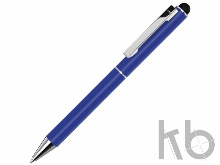 Ручка шариковая металлическая «Straight SI Touch»