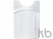 Картхолдер для телефона с отверстием для пальца