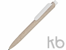 Ручка шариковая «ECO W» из пшеничной соломы