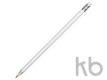 Шестигранный карандаш с ластиком «Presto»