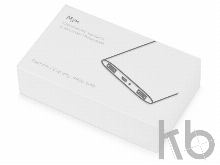 Портативное зарядное устройство «Мун», 4400 mAh