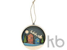 Подвеска «Ночь перед рождеством»