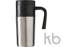 Stainless steel mug