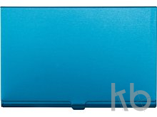 Aluminium card holder