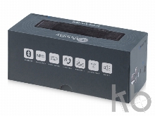 Колонка «Sideswipe» Bluetooth® и NFC