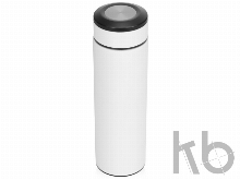 Термос «Confident» с покрытием soft-touch